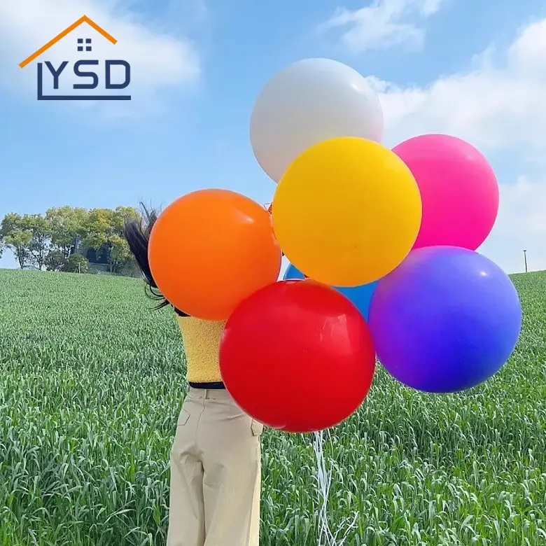 18 palců Latex Balloon