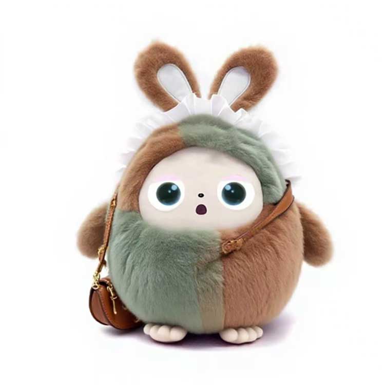 Inteligentní plyšová hračka s interaktivním hlasovým ovládáním AI