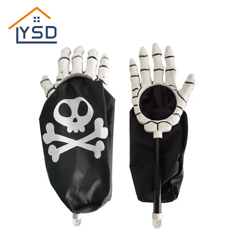 Halloweenské bonbóny