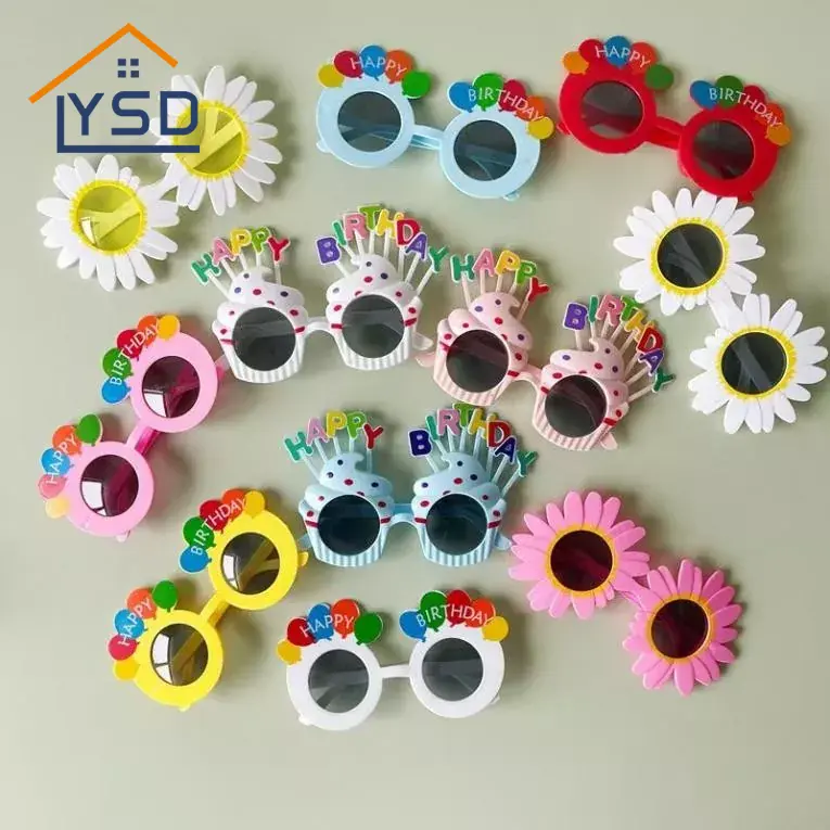 Všechno nejlepší k narozeninám brýle