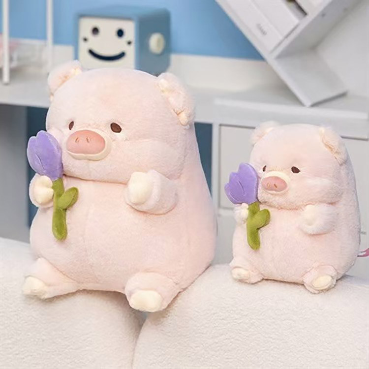 Tulip Pig Plush Toy Price