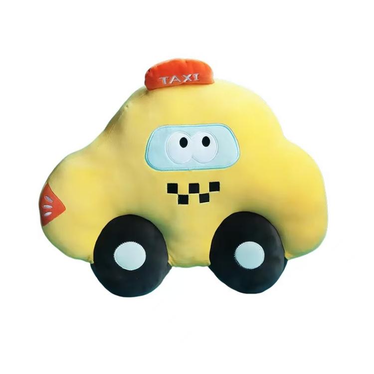 Soft and Lint-Free Car Plush Toy newest