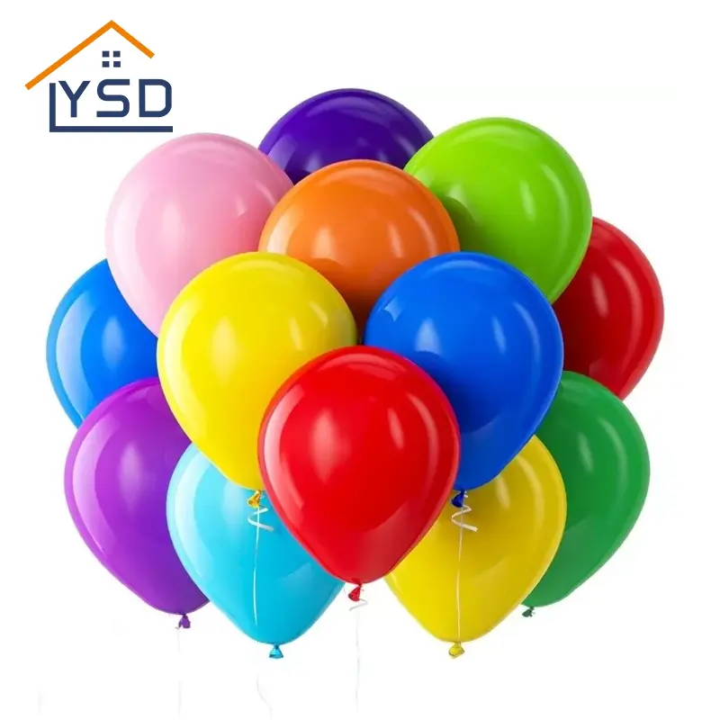 Matte Latex Balloon