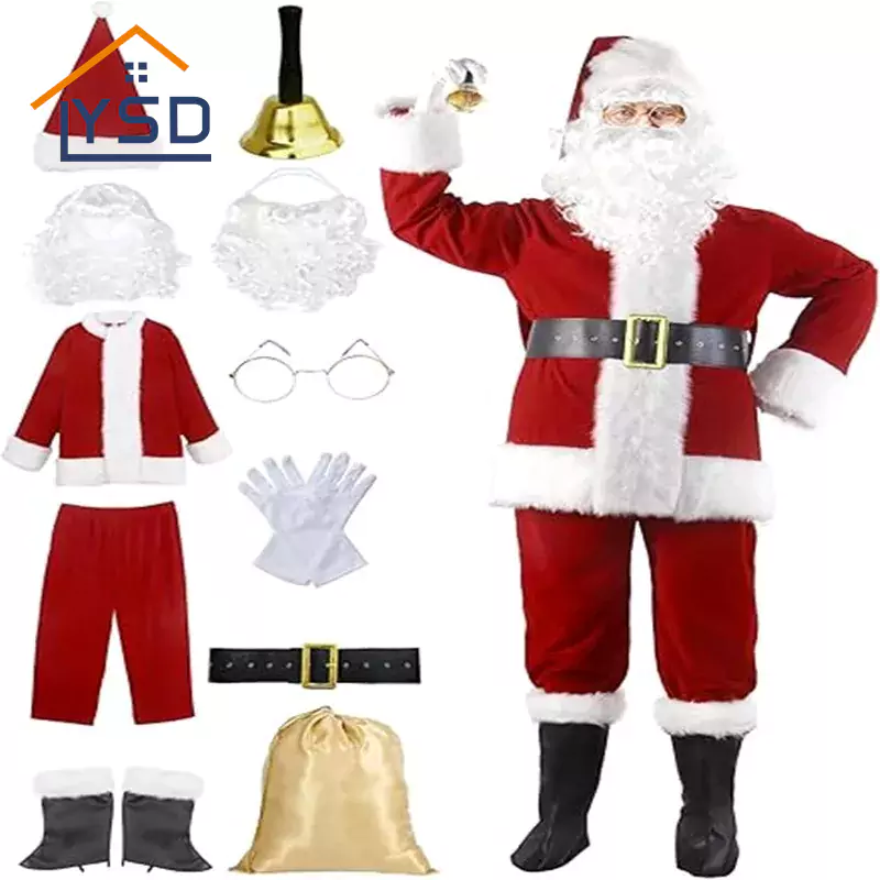 Santa Claus kostýmy