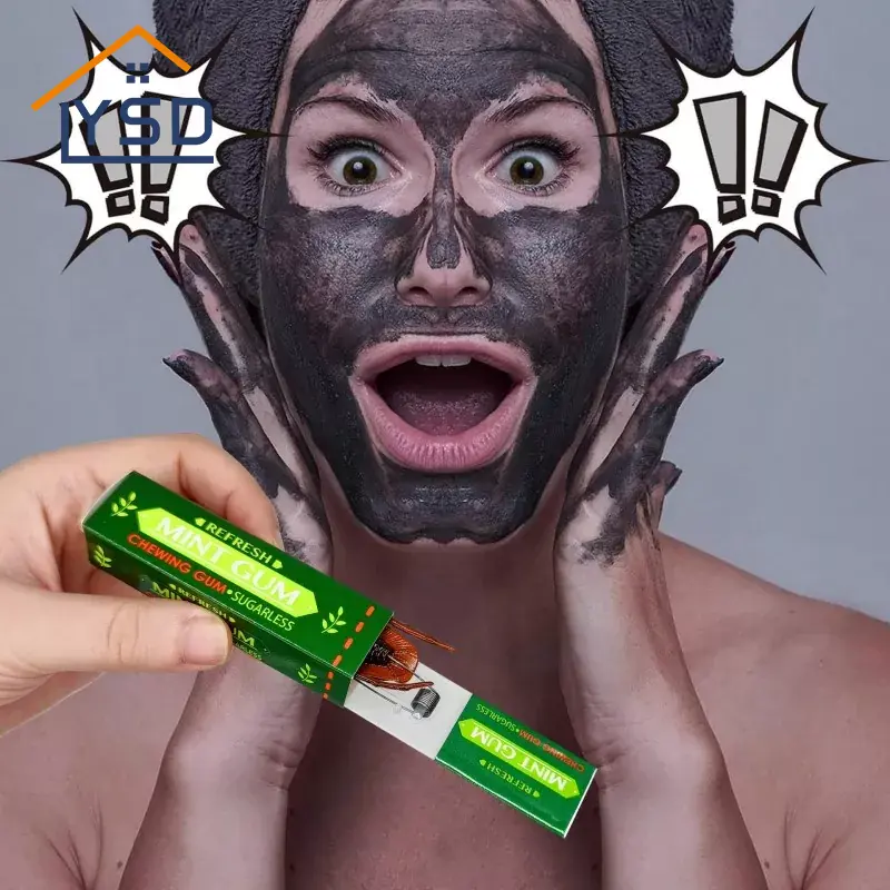 Simulovaná žvýkačka pro šváby