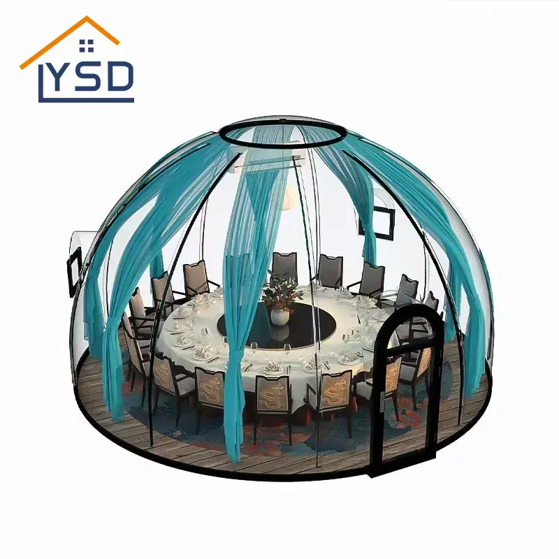 Transparentní PC House