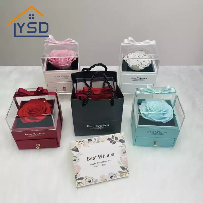 Valentýnská šperkovnice